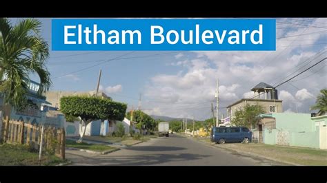 Eltham Boulevard, Spanish Town, St Catherine, Jamaica - YouTube