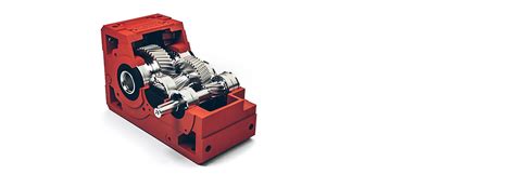 Parallel Shaft Gearbox Suppliers | MonoBlock & Bespoke