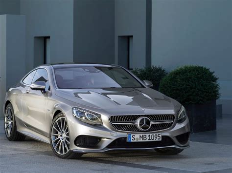 Mercedes-Benz S-Class Coupe shows exquisite design (pictures) - Roadshow