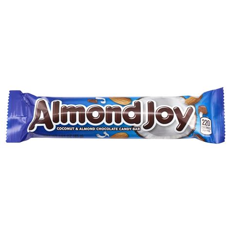 Almond Joy Candy Bar, 1.61 oz Chocolate Bars | Meijer Grocery, Pharmacy, Home & More!