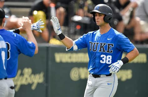 Duke baseball gets tough, familiar draw in NCAA Tournament