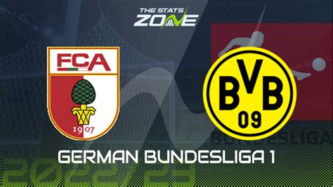 Augsburg vs Borussia Dortmund Preview & Prediction | 2022-23 German ...