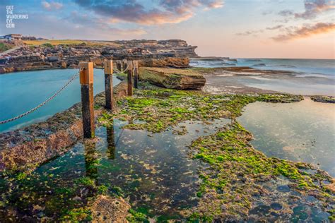 Rockpool puddles Maroubra | Mahon Pool Morning - Gotthewanderingeye