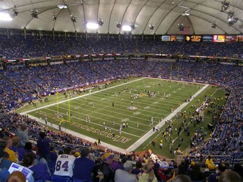 Hubert H. Humphrey Metrodome