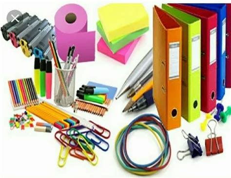 Office Stationery Items at Rs 10/piece | Stationery Items in Chennai | ID: 20458508355