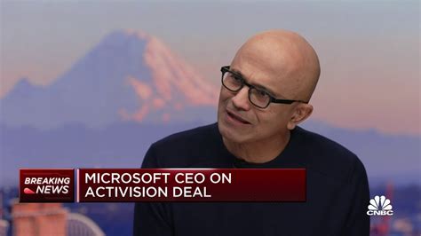 Microsoft CEO: There are people who make more money in gaming who don't ...