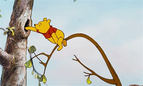 Image - Winnie the Pooh is about to reach the honey tree.jpg | Disney Wiki | FANDOM powered by Wikia