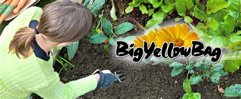 BigYellowBag Black Garden Soil - Lawn & Garden News