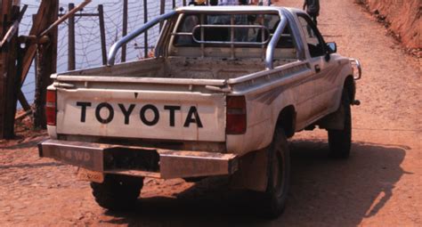 Is the 1986 Toyota Pickup the Best Truck Ever Made?