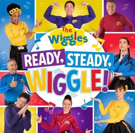 Ready, Steady, Wiggle!