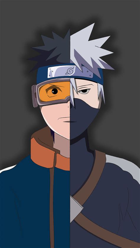 ArtStation - Obito v Kakashi