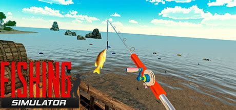 Fishing Simulator on Steam