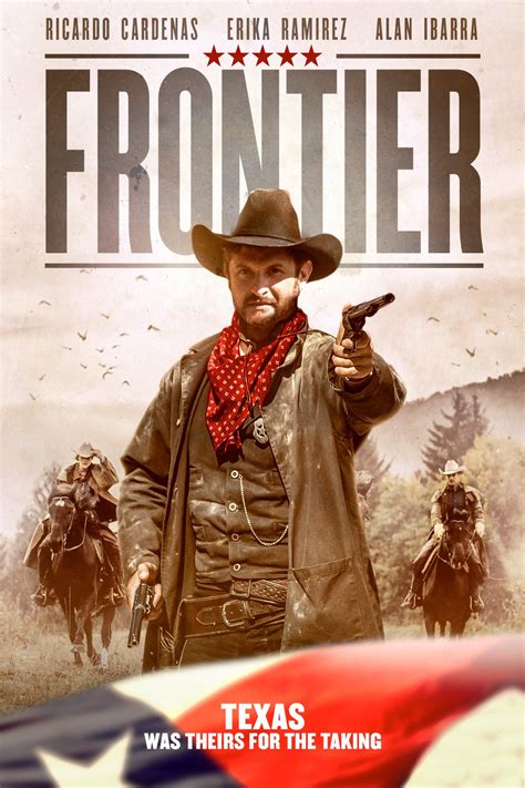 Frontier movie info