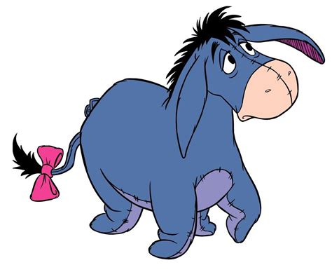 Printable Eeyore Coloring Pages For Kids | Cool2bKids | Eeyore pictures, Winnie the pooh ...