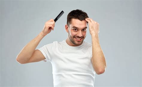 13 Healthy Hair Care Tips For Men