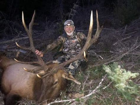 Roosevelt Elk Hunting in Oregon » Outdoors International