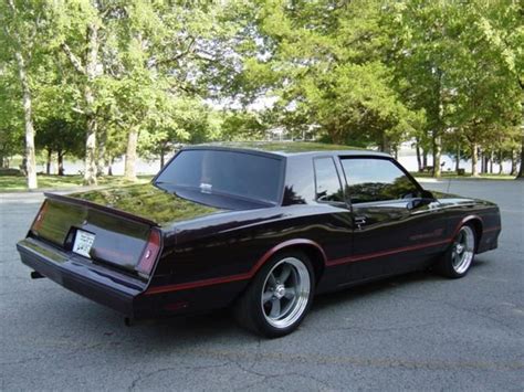 1986 Chevrolet Monte Carlo SS for Sale | ClassicCars.com | CC-1265454