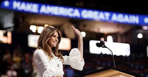 Melania Trump's Suspect Speech Shows You Can't Hide from the Internet ...