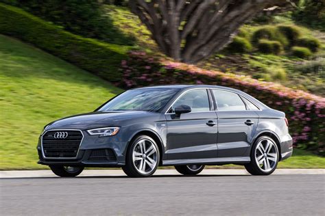 2020 Audi A3 Review, Ratings, Specs, Prices, and Photos - The Car ...