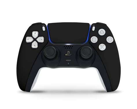 Matte Black PS5 Skin – LaboTech