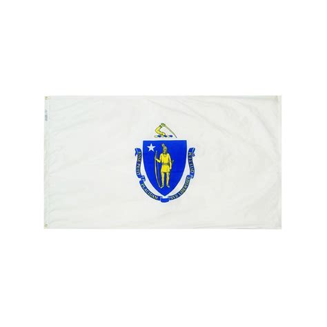 Massachusetts Flag - Kengla Flag Co