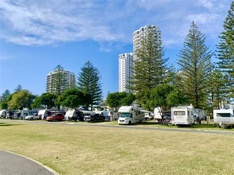 Gold Coast caravan & holiday parks - Main Beach Tourist Park review | Let's go MumLet's go Mum