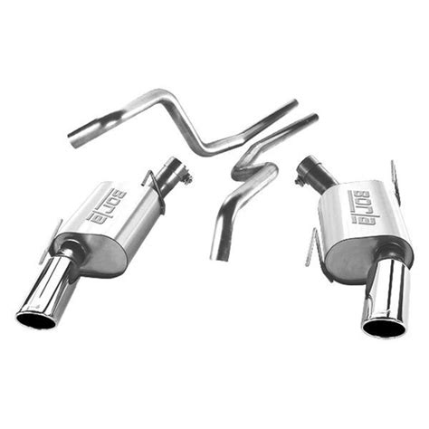 Borla® - Exhaust System