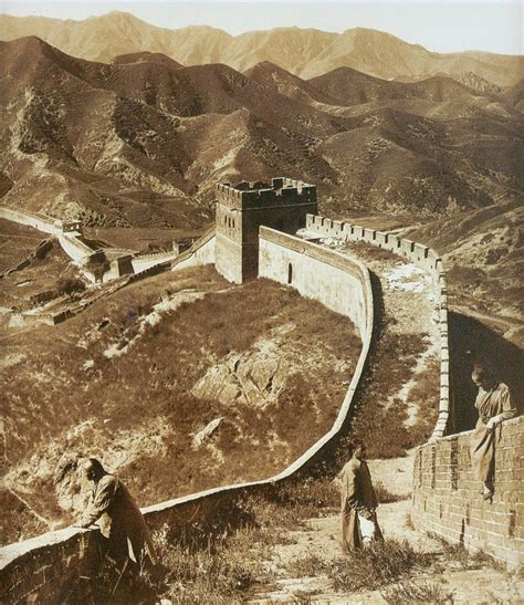 Free photo Long Great Wall Of China Great Wall Of China Border - Max Pixel