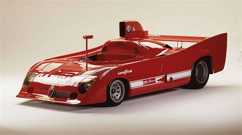 The eight best Alfa Romeo racing cars (List) | GRR