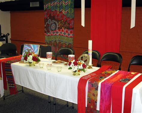 Bridget Mary's Blog: Pentecost at Upper Room, Albany NY - Federation of Christian Ministries ...