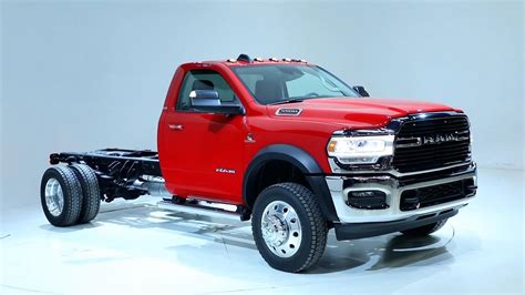 Dodge Ram 5500 Towing Capacity