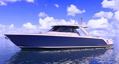 Tiara Yachts and Tiara Sport now under one brand - Marine Industry News