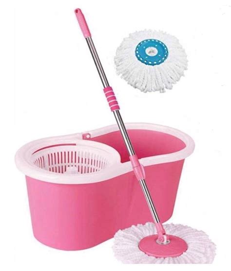 regular wants Single Bucket Mop Classic Magic Dry Bucket Spin Mop: Buy regular wants Single ...