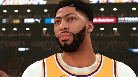 NBA 2K20 Player Ratings: Lakers' Anthony Davis to Help With Reveal on ...