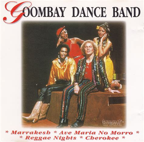 Goombay Dance Band - Goombay Dance Band (CD) | Discogs