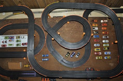 Aurora AFX slot cars Slot Car Racing Sets, Slot Car Race Track, Slot Car Tracks, Track Car, Afx ...