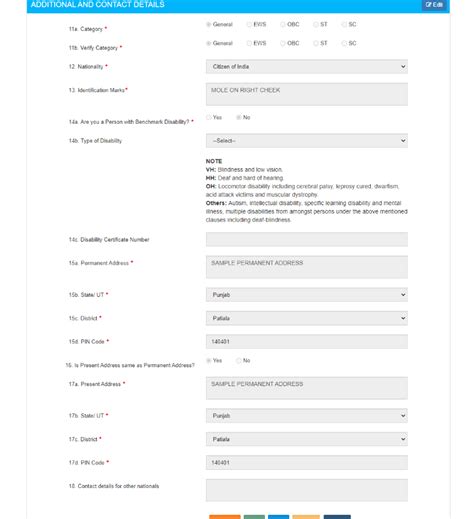 SSC GD Constable Application Form 2022 - Dates, How to Fill ...