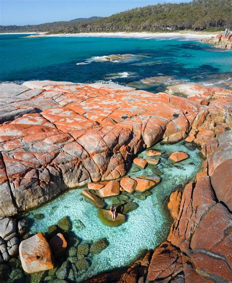 Bay of Fires Tasmania - Everything You Need to Know – We Seek Travel Blog