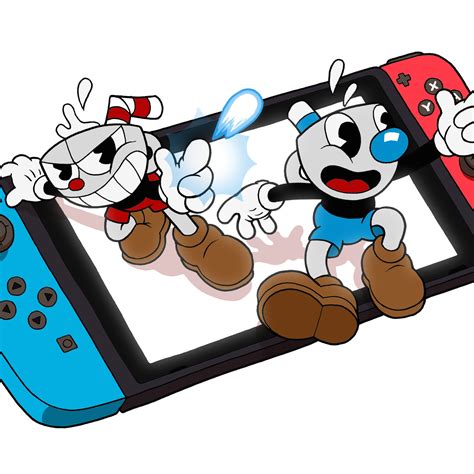 Cuphead para Switch - Novedades | consolasdejuegos.com | PlayStation - Xbox360 - Gameboy - Wii ...