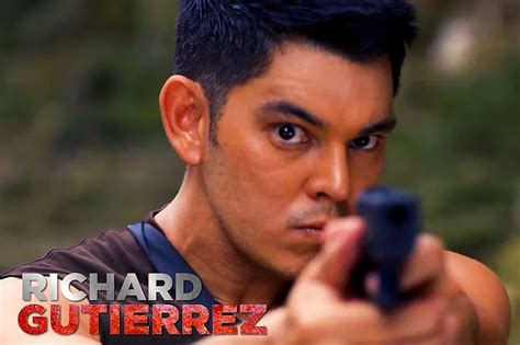 Richard Gutierrez in action-packed 'Iron Heart' teaser | ABS-CBN News