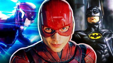 New The Flash Movie Trailer Runtime Revealed In Advance