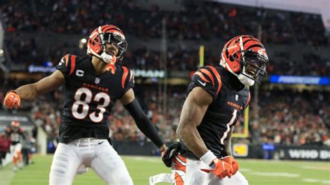 Bengals roster ranked in the top 10 by Pro Football Focus