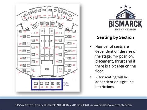 Bismarck Civic Center Alabama Seating Chart | Brokeasshome.com