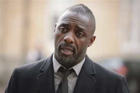 Idris Elba to Return as "Luther" in 2015 - IBTimes India