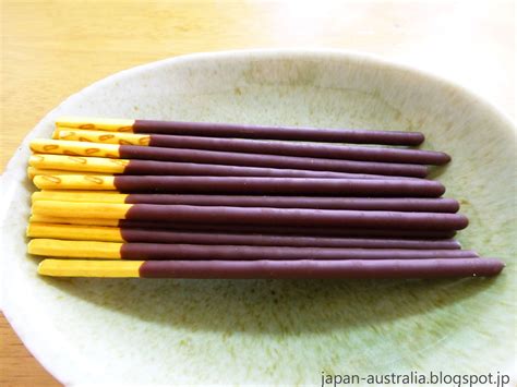 Japan Australia: Pocky Japanese Biscuit Stick