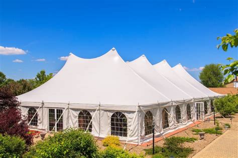 The Best Temporary Tent Structure for Any Event - American Pavilion