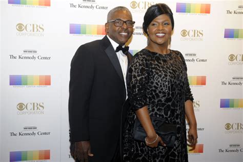 CeCe Winans and Husband Alvin Love Turn Outing At The Kennedy Center Honors Into ‘Date Night ...