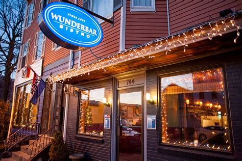 Wunderbar and Bistro - 44 Photos - American (Traditional) - Hudson, NY - Reviews - Menu - Yelp