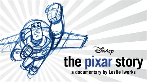 The Pixar Story: Where to Watch & Stream Online