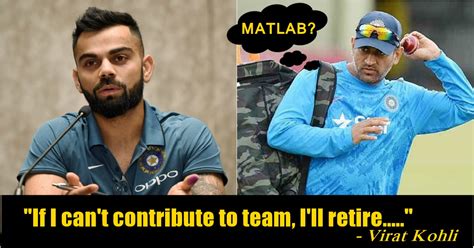 [WATCH VIDEO] Virat Kohli Opens Up About His RETIREMENT Plans Ahead Of ...